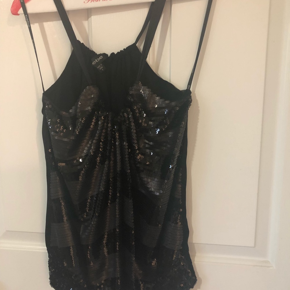 Sequin Top